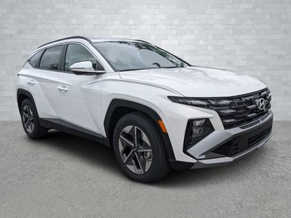 New 2025 Hyundai Tucson SEL
