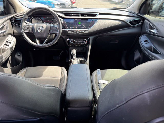 Used 2021 Buick Encore GX Select w/ Sport Touring Package FWD image 14