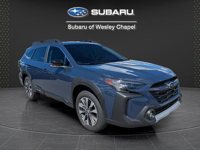 Certified 2025 Subaru Outback Premium w/ Popular Package #1A