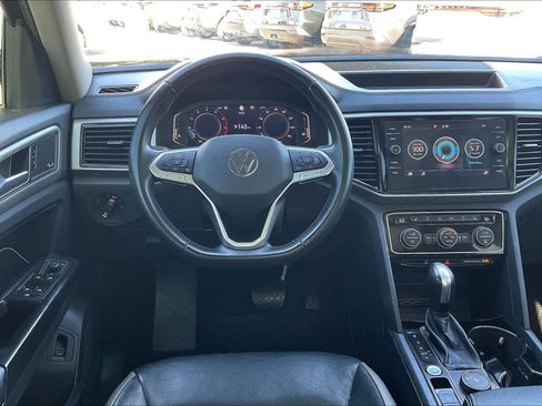 Used 2021 Volkswagen Atlas SEL Premium image 5