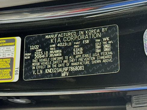 Used 2023 Kia Soul LX w/ LX Technology Package image 28