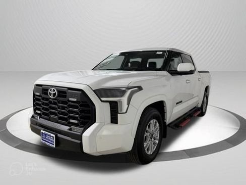 Used 2023 Toyota Tundra SR5 w/ TRD Sport Premium Package AWD/4WD image 9