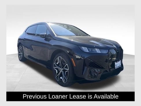 Used 2026 BMW iX xDrive45 AWD/4WD image 1