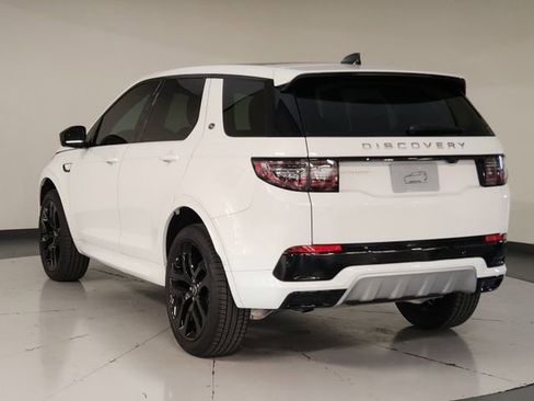 Used 2025 Land Rover Discovery Sport S AWD/4WD image 6