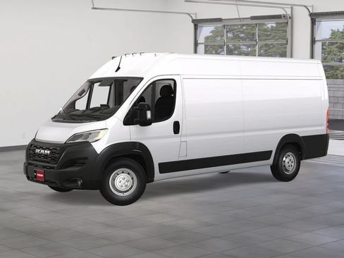 New 2024 RAM ProMaster 3500 w/ Premium Convenience Group FWD image 2