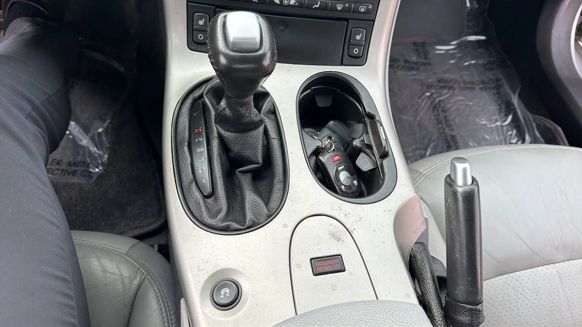 Used 2005 Chevrolet Corvette Convertible w/ Preferred Equipment Group RWD image 12