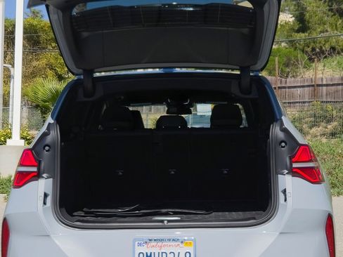 Used 2025 BMW X3 xDrive30i w/ M Sport Package image 19