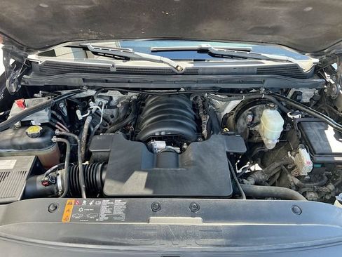 Used 2018 GMC Sierra 1500 SLT AWD/4WD image 28