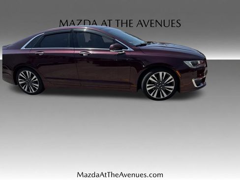 Used 2017 Lincoln MKZ Reserve w/ Luxury Package FWD image 27