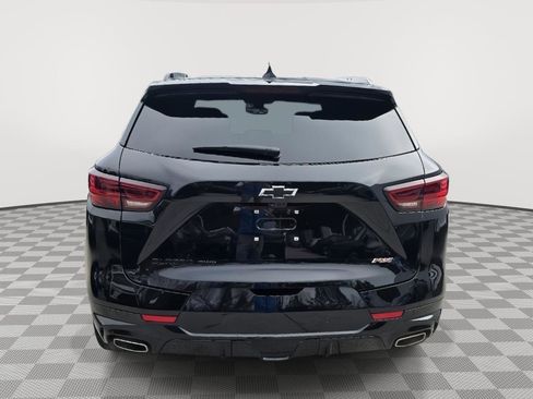 Used 2024 Chevrolet Blazer RS w/ Driver Confidence II Package image 6