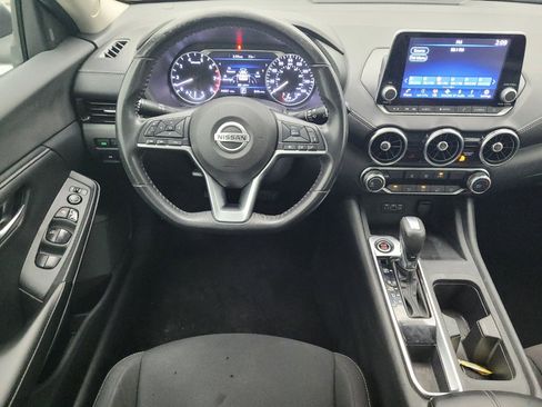 Used 2022 Nissan Sentra SV w/ Trunk Package FWD image 22