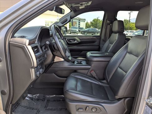 Used 2021 Chevrolet Tahoe LT AWD/4WD image 17