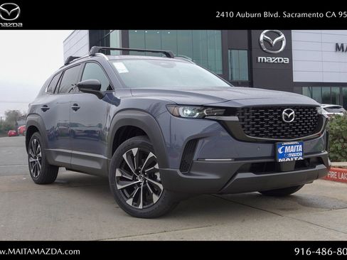 New 2026 MAZDA CX-50 2.5 Hybrid w/ Weather Package AWD/4WD image 1