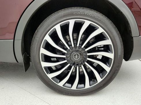 Used 2020 Lincoln Nautilus Black Label w/ Cargo Utility Package image 9