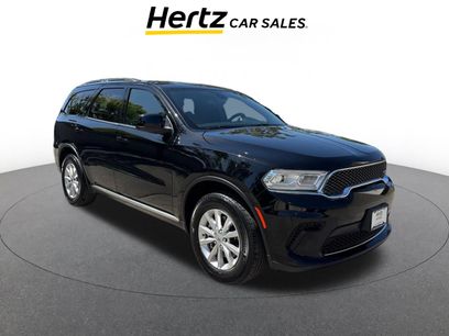 Used 2024 Dodge Durango SXT