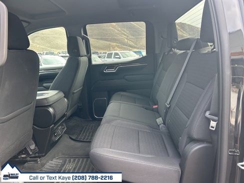 Used 2023 Chevrolet Silverado 1500 LT w/ LPO, Dark Essentials Package image 14