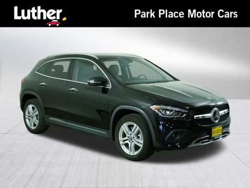 Used 2021 Mercedes-Benz GLA 250 GLA 250 image 1