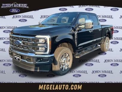 New 2026 Ford F250 Lariat w/ Chrome Package