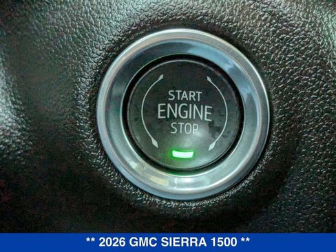 New 2026 GMC Sierra 1500 Pro w/ Graphite Edition image 23