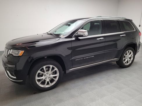 Used 2020 Jeep Grand Cherokee Summit image 2