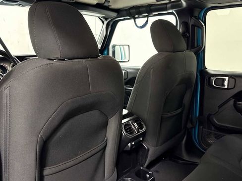 Used 2020 Jeep Wrangler Unlimited Sport S image 25