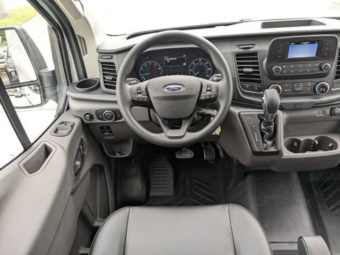 New 2025 Ford Transit 150 Low Roof image 14