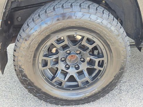 Used 2021 Toyota 4Runner TRD Pro AWD/4WD image 17
