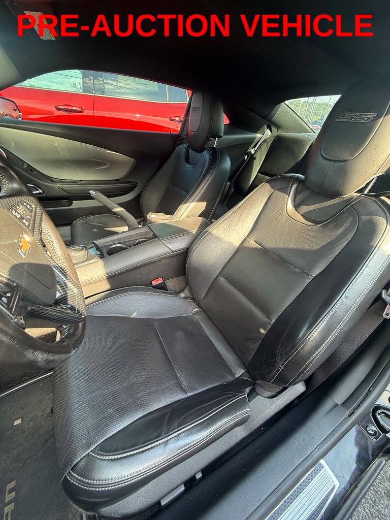 Used 2014 Chevrolet Camaro SS w/ RS Package RWD image 7