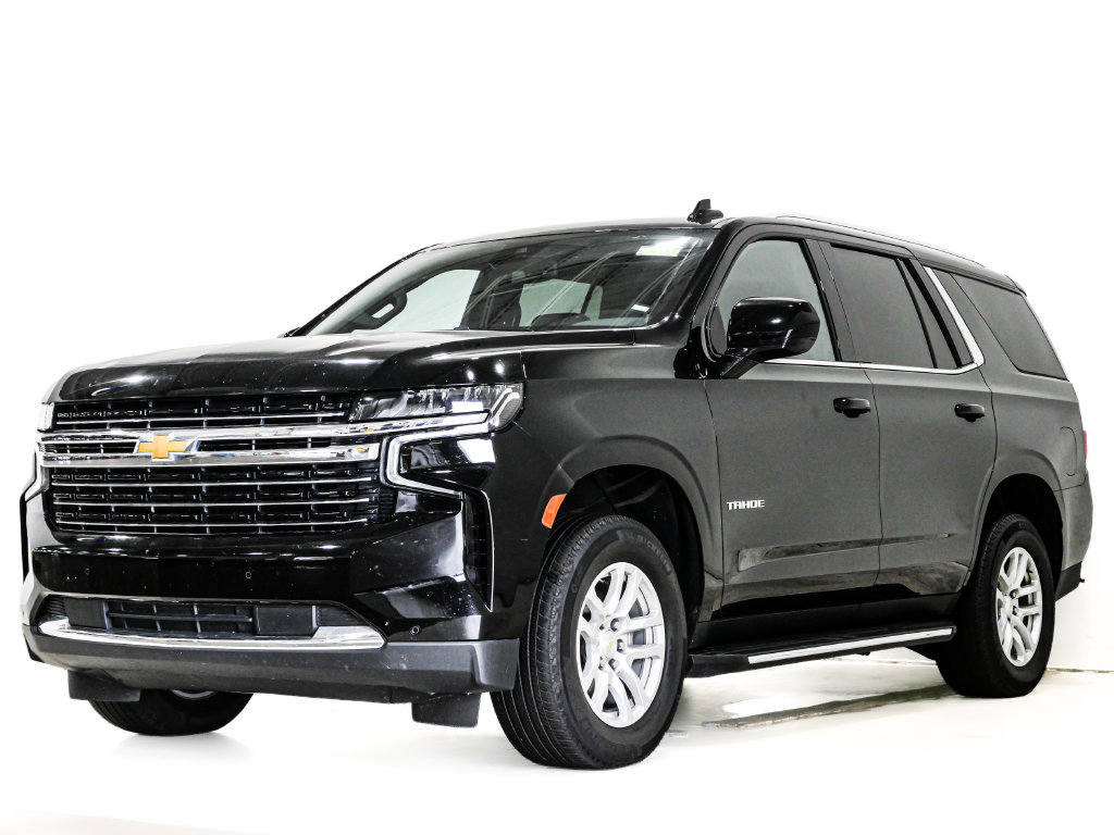 Used 2024 Chevrolet Tahoe LT AWD/4WD image 3