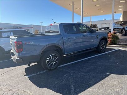 Used 2024 Ford Ranger Lariat w/ FX4 Off-Road Package
