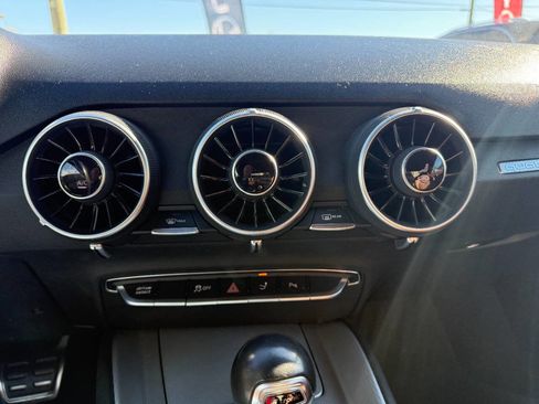 Used 2017 Audi TT 2.0T w/ Technology Package image 16