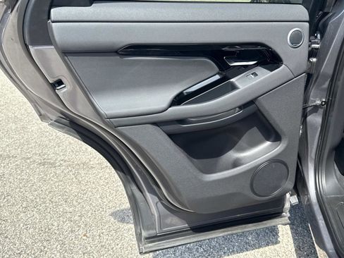 Certified 2025 Land Rover Range Rover Evoque S image 12