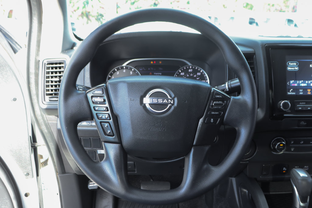 Used 2024 Nissan Frontier S w/ Technology Package RWD image 24