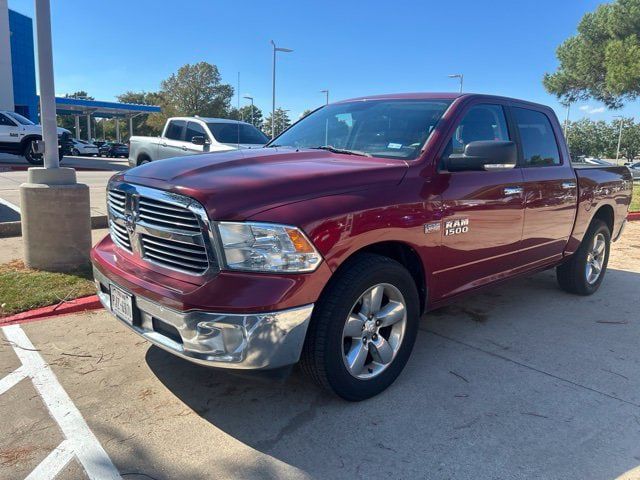 Used 2014 RAM 1500 Lone Star RWD image 3