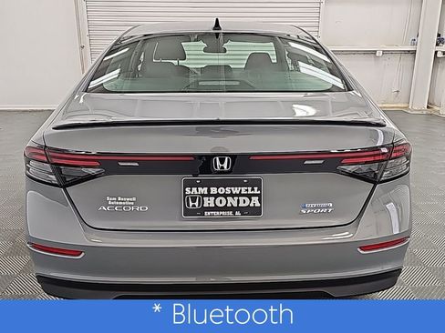 Used 2025 Honda Accord Sport image 8