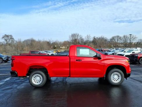 New 2026 Chevrolet Silverado 1500 W/T RWD image 2