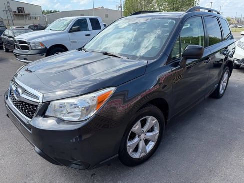 Used 2015 Subaru Forester 2.5i Premium image 4