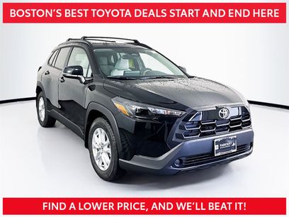 New 2026 Toyota Corolla Cross LE