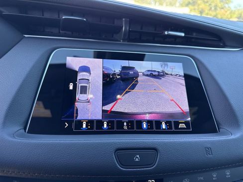 Used 2020 Cadillac XT4 Sport w/ Enhanced Visibility Package image 35