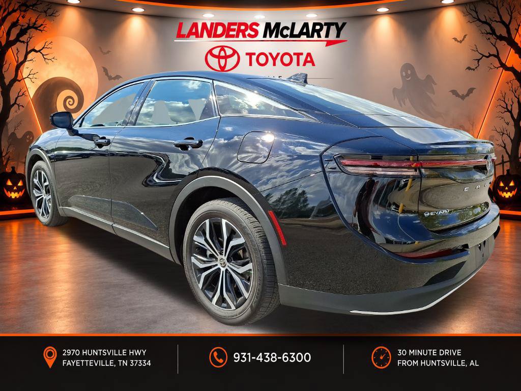 Used 2026 Toyota Crown AWD/4WD image 5