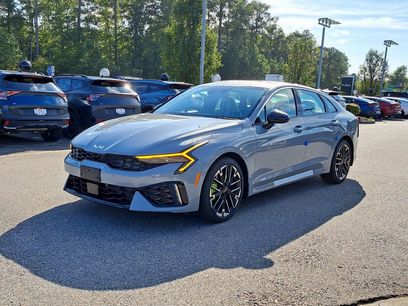 New 2026 Kia K5 GT