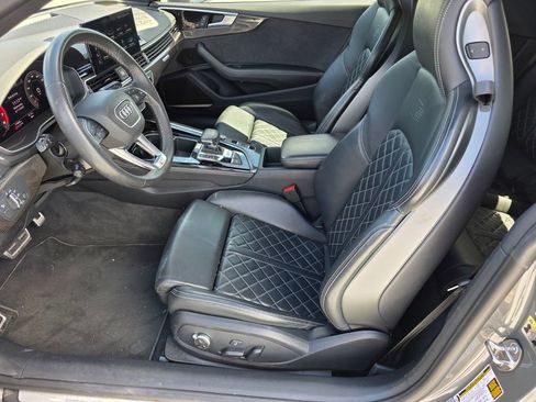 Used 2023 Audi S5 Premium Plus w/ Premium Plus Package image 10