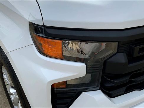 Used 2024 Chevrolet Silverado 1500 Custom image 52