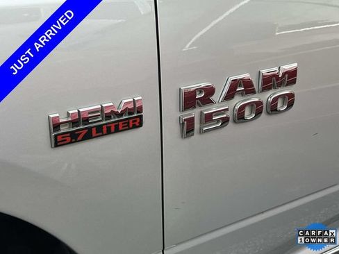Used 2015 RAM 1500 Big Horn RWD image 8