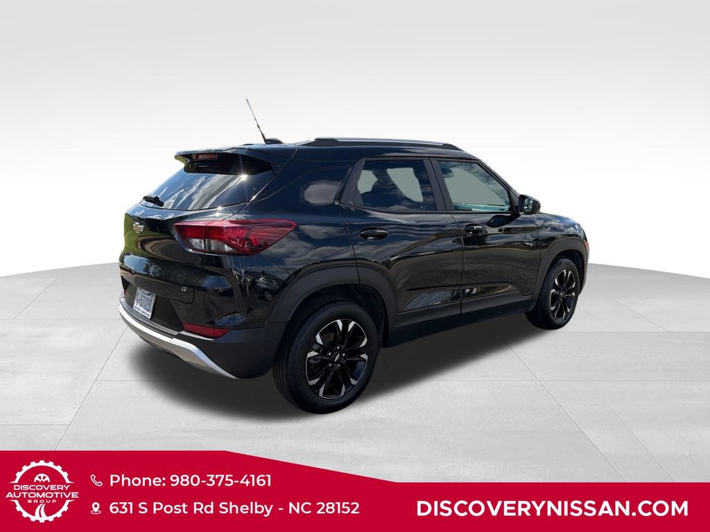 Used 2023 Chevrolet TrailBlazer LT w/ Convenience Package FWD image 6