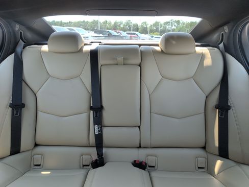 Certified 2024 Cadillac CT5 Luxury w/ Sun And Sound Package RWD image 28