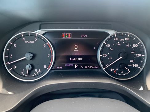 New 2026 Nissan Rogue S FWD image 7