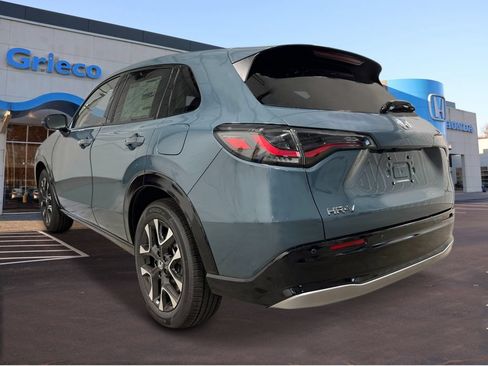New 2027 Honda HR-V EX-L image 3