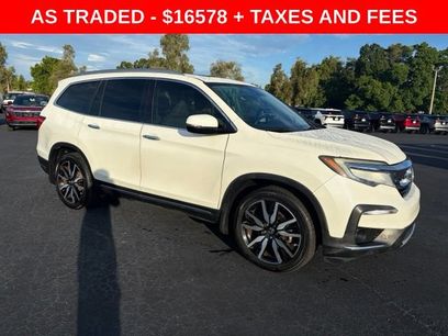 Used 2019 Honda Pilot Touring