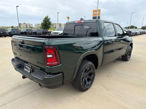 New 2026 RAM 1500 4x4 Crew Cab image 6